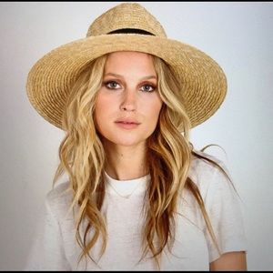 Brixton straw hat